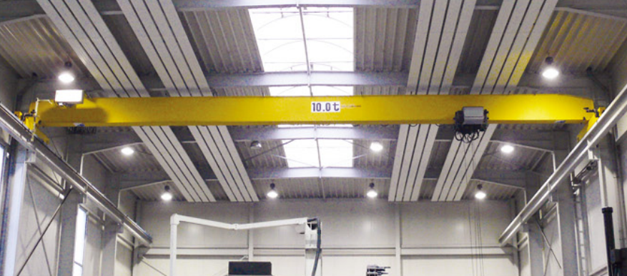 歐式單梁起重機